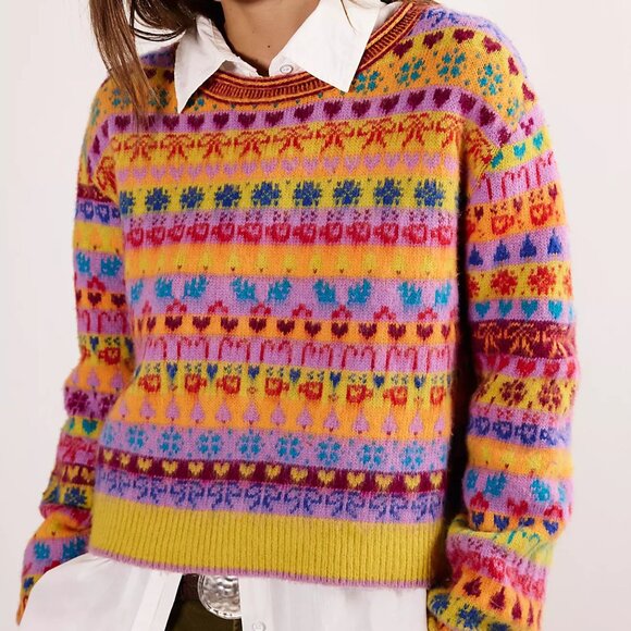 Favorite Things Sweater - Picture 4 of 11